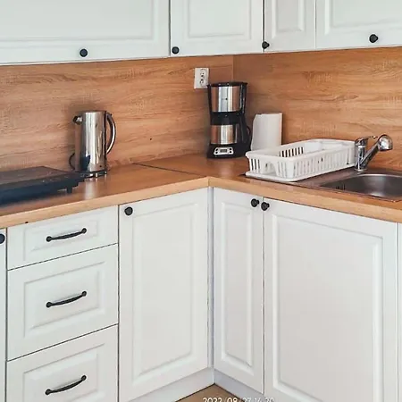 Nice In With Kitchen Apartamento *